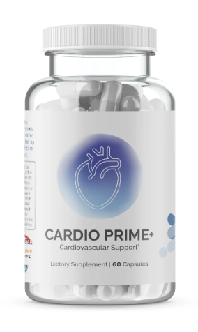 Cardio Prime+ by InfiniWell