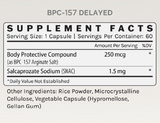 BPC-157 Delayed 250mcg by InfiniWell