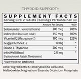 Thyroid Support+ by InfiniWell