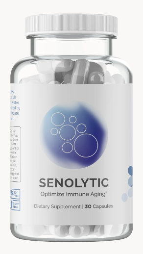 Senolytic by InfiniWell