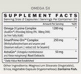 Omega 5X by InfiniWell