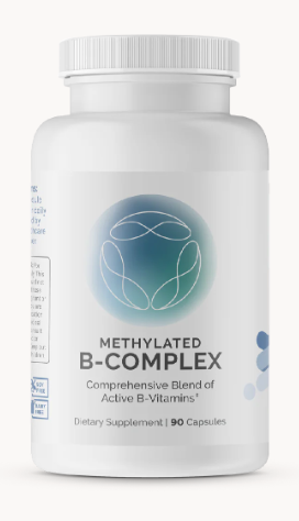 Methylated B-Complex by InfiniWell