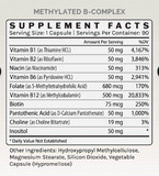 Methylated B-Complex by InfiniWell