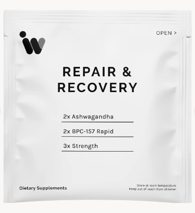 Repair and Recovery ExactPax by InfiniWell