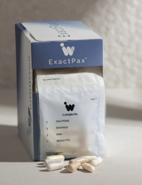 Longevity ExactPax by InfiniWell