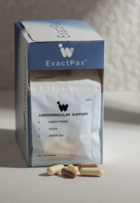 Cardiovascular ExactPax by InfiniWell