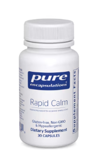 Rapid Calm by Pure Encapsulations