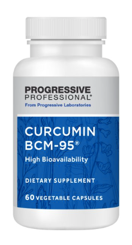 Curcumin BCM-95 by Progressive Labs