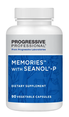 Memories with Seanol-P by Progressive Labs