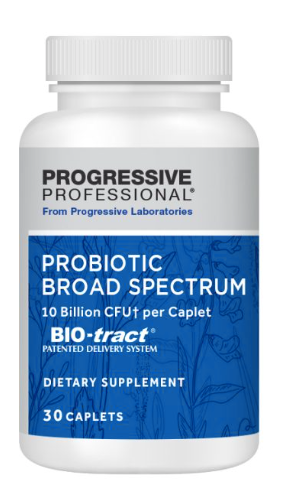 Probiotic Broad Spectrum by Progressive Labs