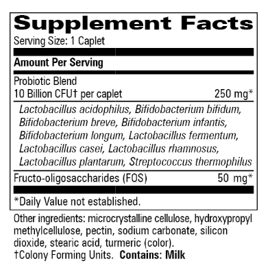 Probiotic Broad Spectrum by Progressive Labs