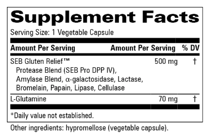 Glutezyme by Progressive Labs