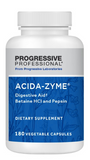 Acida-Zyme 180ct by Progressive Labs