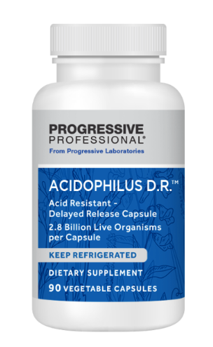 Acidophilus D.R. by Progressive Labs