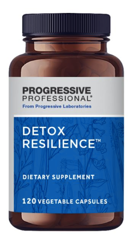 Detox Resilience by Progressive Labs