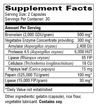 BromeZyme by Progressive Labs