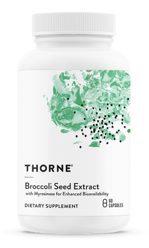 Broccoli Seed Extract (formerly Crucera-SGS) by Thorne Research