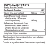 Broccoli Seed Extract (formerly Crucera-SGS) by Thorne Research