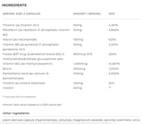 Active B-Complex by Integrative Therapeutics