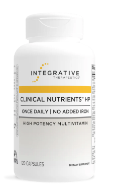 Clinical Nutrients HP Multivitamin by Integrative Therapeutics