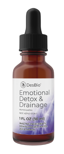 Emotional Detox & Drainage by DesBio