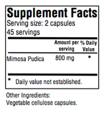 Mimosa Supreme by Supreme Nutrition