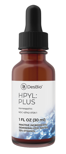 HPYL:PLUS by Des Bio