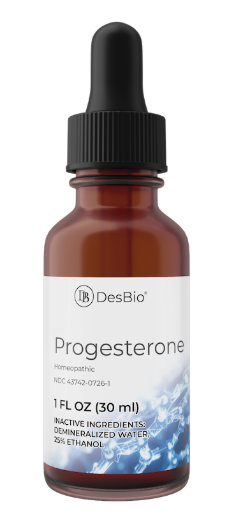 Progesterone by DesBio