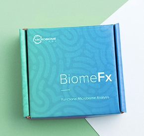 BiomeFx Test Kit by MicroBiome Labs