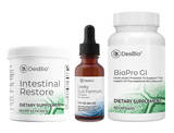 Intestinal Support Kit by Des Bio