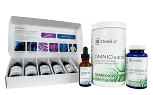 OmniCleanse Detox Kit by DesBio