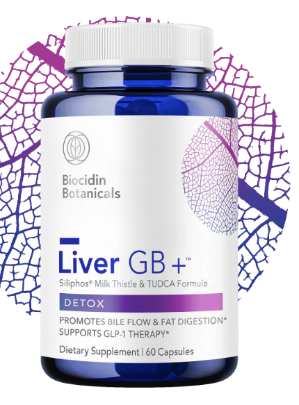 Liver GB+ by Biocidin Botanicals