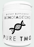 Pure TMG 60 capsules by DoNotAge