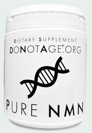 Pure NMN 60 capsules by DoNotAge