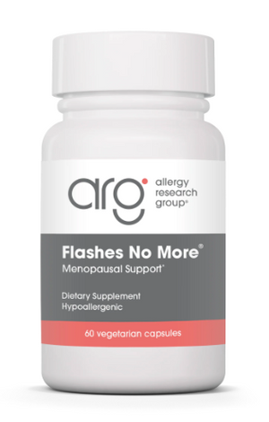 Flashes No More by Allergy Research Group