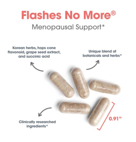 Flashes No More by Allergy Research Group