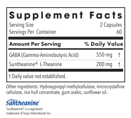 200 Mg Zen by Allergy Research Group