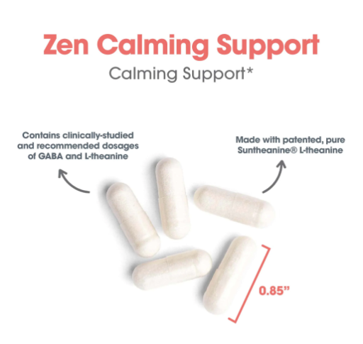 200 Mg Zen by Allergy Research Group