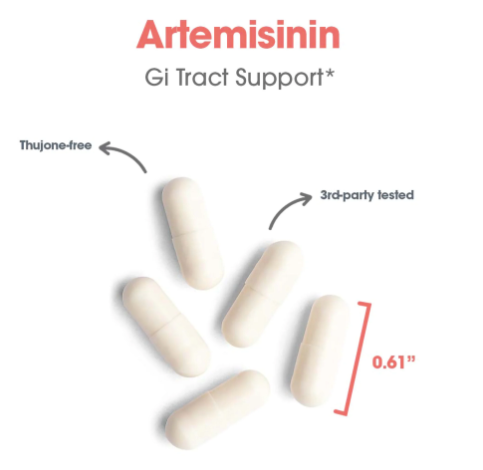 Artemisinin by Allergy Research Group