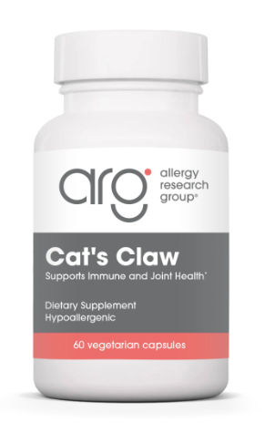 Cat's Claw by Allergy Research Group