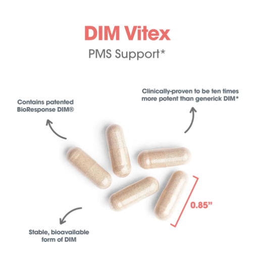 DIM Vitex by Allergy Research Group