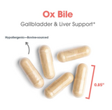 Ox Bile 125mg by Allergy Research