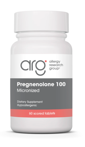 Pregnenolone 100mg by Allergy Research