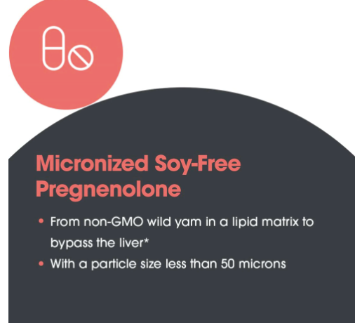 Pregnenolone 100mg by Allergy Research