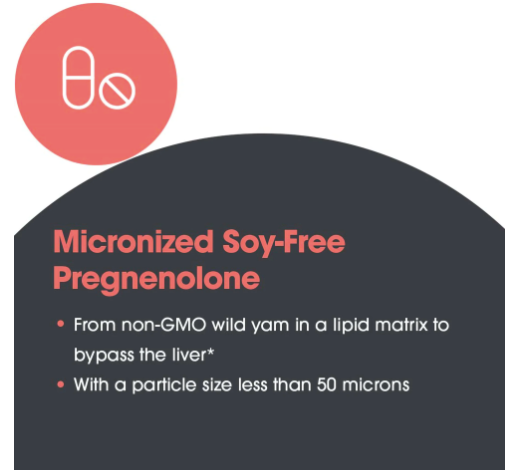 Pregnenolone 50 mg by Allergy Research Group