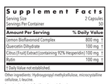 Quercetin Bioflavonoids by Allergy Research Group