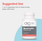 Quercetin Bioflavonoids by Allergy Research Group