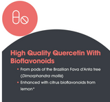 Quercetin Bioflavonoids by Allergy Research Group