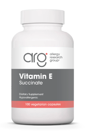 Vitamin E Succinate by Allergy Research Group