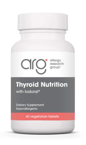 Thyroid Nutrition by Allergy Research Group